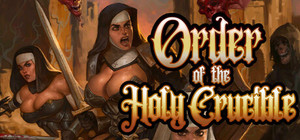 Order of the Holy Crucible banner