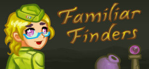 Familiar Finders banner