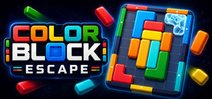 Color Block Escape banner