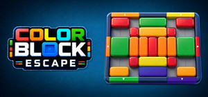 Color Block Escape banner