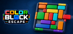 Color Block Escape banner