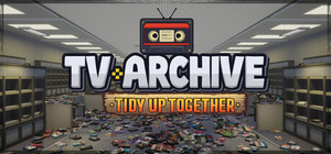 TV Archive: Tidy Up Together banner