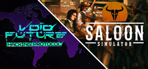 Saloon Void banner