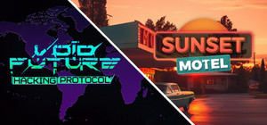 Sunset Void banner