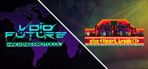 Void Future and Else Heart.Break banner