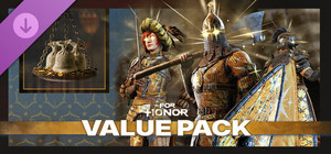 Value Pack - FOR HONOR banner