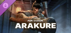 Arakure - Hero - FOR HONOR banner
