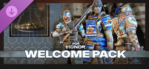 Welcome Pack - FOR HONOR banner