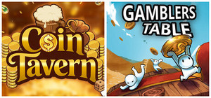 Coin Tavern + Gamblers Table banner