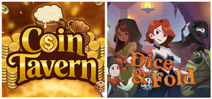 Coin Tavern + Dice & Fold banner