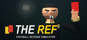 THE REF - Football Referee Simulator banner