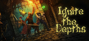 Ignite the Depths banner