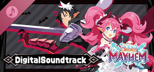 Disgaea Mayhem - Digital Soundtrack banner