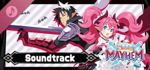 Disgaea Mayhem - Hellscape Original Soundtrack banner