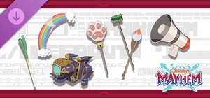 Disgaea Mayhem - Fun Weapons Pack banner