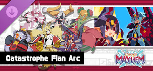 Disgaea Mayhem - Bonus Story: Catastrophe Flan Arc banner