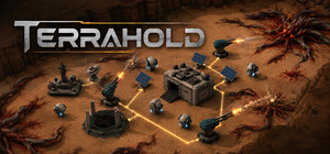 Terrahold banner