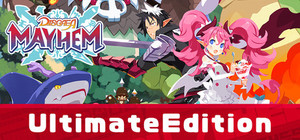 Disgaea Mayhem - Ultimate Edition banner