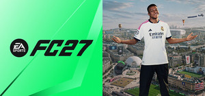EA SPORTS FC™ 27 banner