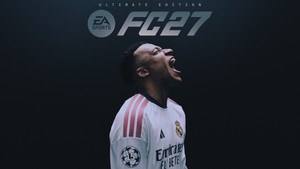 EA SPORTS FC™ 27 Ultimate Edition banner