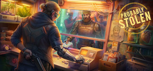 Probably Stolen banner