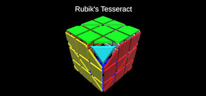 Rubik's Tesseract banner