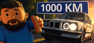 1000km banner