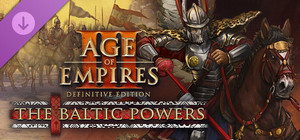 Age of Empires III: Definitive Edition - The Baltic Powers banner
