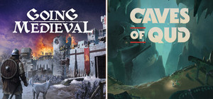 Going Medieval x Qud banner