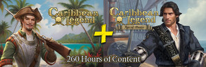 Two-Game Collection banner