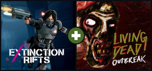 First-Person Fury: Zombies & Monoliths banner
