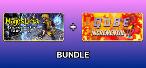 QUBE and Majestria Incrementals banner