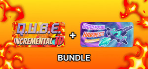 Incremental Bundle QUBE + Universal Harvest banner