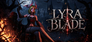 LYRA BLADE banner