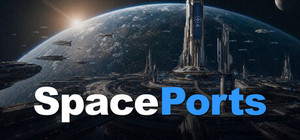 SpacePorts banner