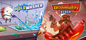 Moldwasher x Doomsday Diner banner