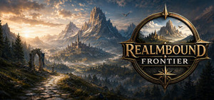 Realmbound Frontier banner