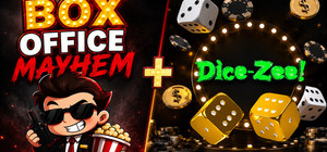 Father & Son; Double Feature banner