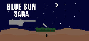 Blue Sun Saga banner