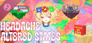 Headache: Altered States Soundtrack banner