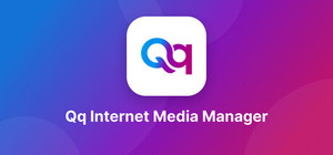 Qq Internet Media Manager banner