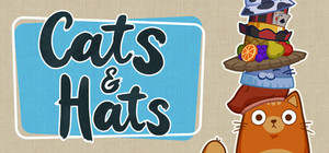 Cats and Hats banner