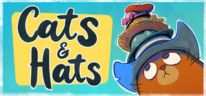 Cats and Hats banner