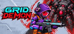 Grid Demon banner