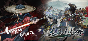 山河泣雪 banner