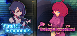 The Purple Forest x Future Fragments banner
