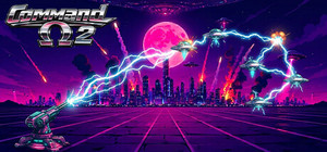 Command-Ω Omega 2 banner