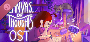 Canvas of Thoughts Soundtrack banner