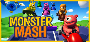 Monster Mash banner