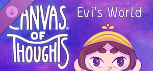Canvas of Thoughts: Evi's World banner